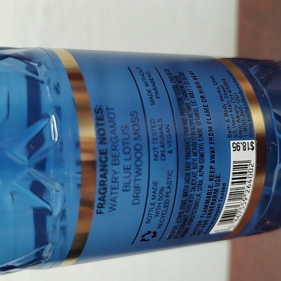 Bath & Body Works Everyday Luxuries Fragrance Mist "ADVENTURES" Bundle - Picture 5 of 7